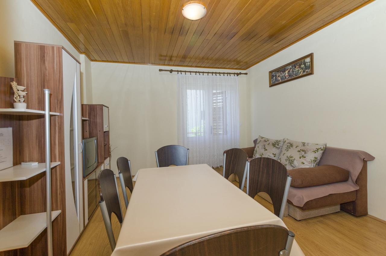 Apartments Katica Primošten المظهر الخارجي الصورة