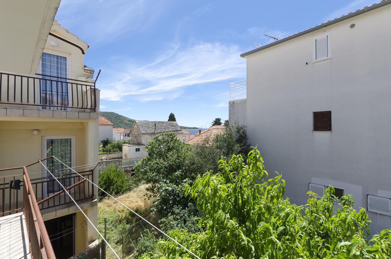 Apartments Katica Primošten المظهر الخارجي الصورة
