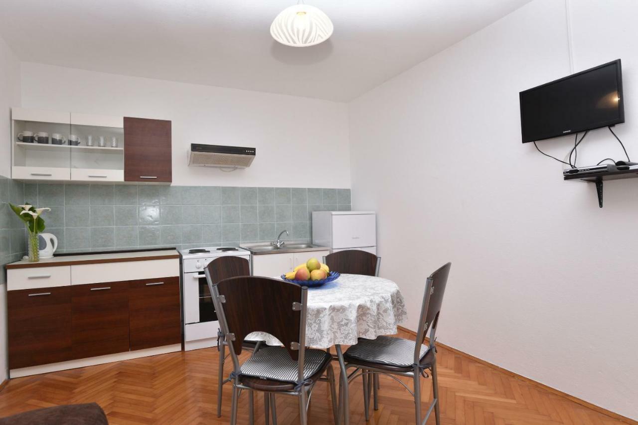 Apartments Katica Primošten المظهر الخارجي الصورة