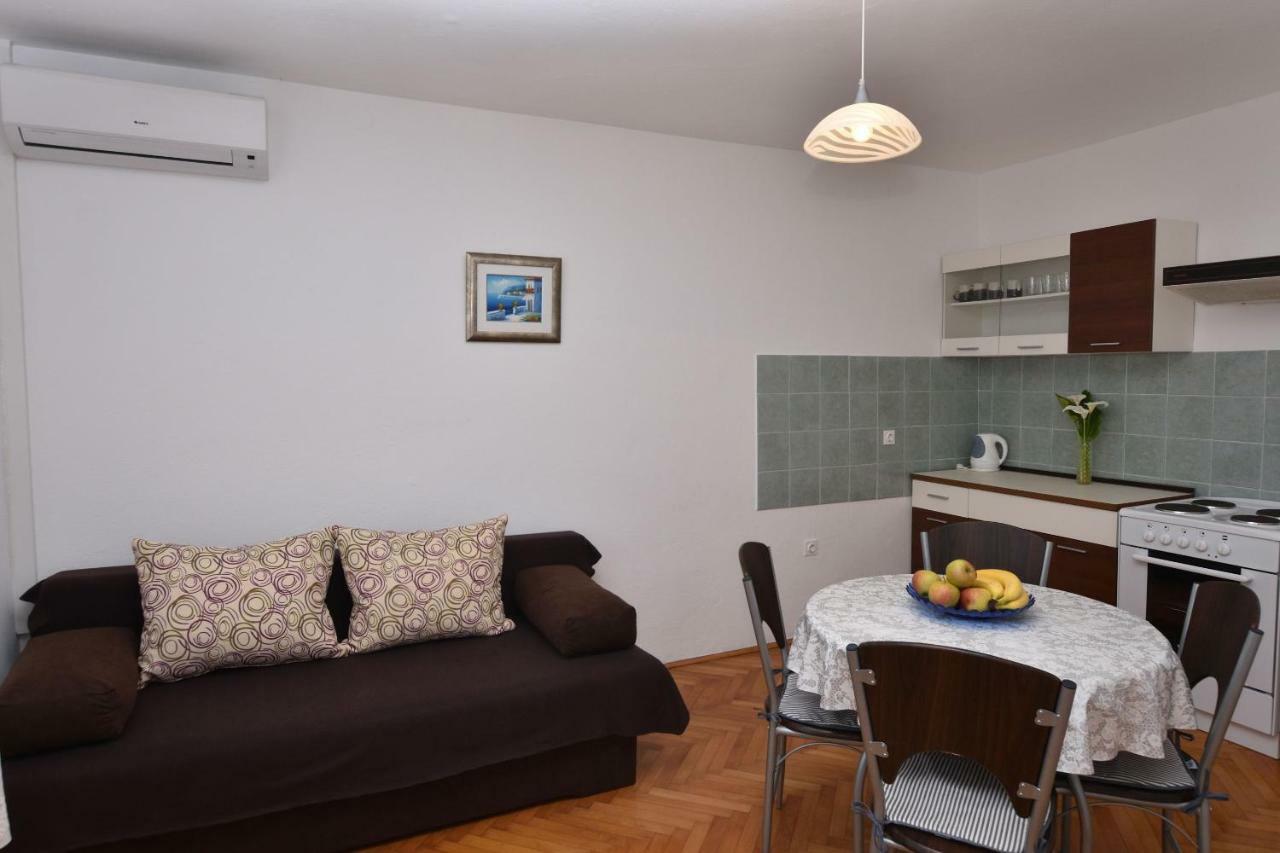 Apartments Katica Primošten المظهر الخارجي الصورة